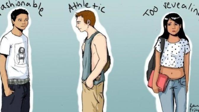Why Do Dress Codes Tend To Be So Strict For Girls?