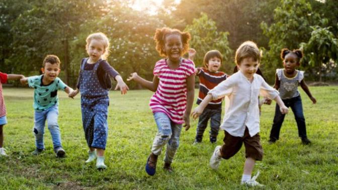 What's your most hilarious childhood memory?