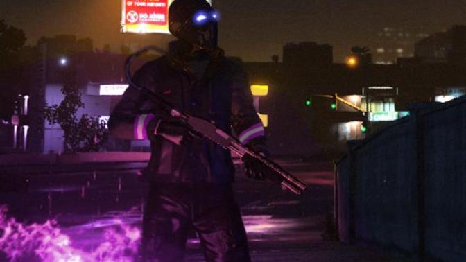 Weapons experts: How would you create a real-life Purge-Flare?