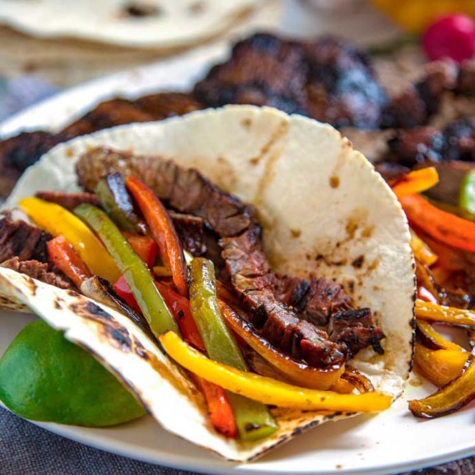 Do you like steak fajitas?