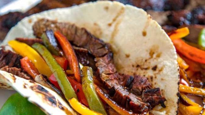 Do you like steak fajitas?
