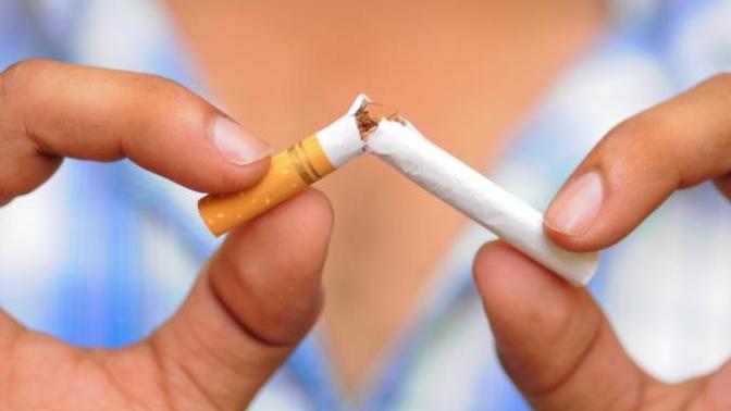 How hard was it for you to quit smoking?