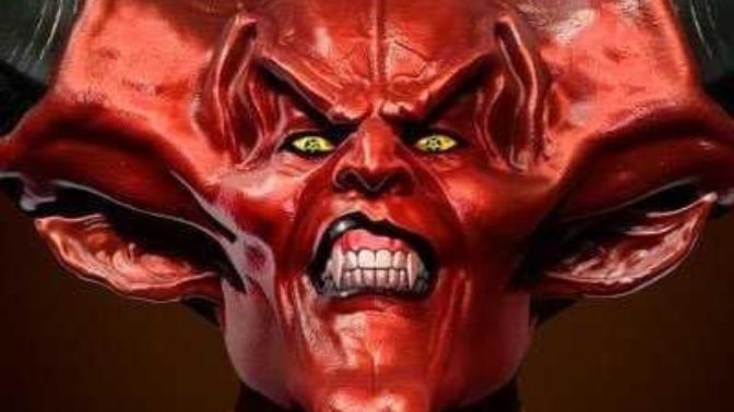 Do you think satan is real?