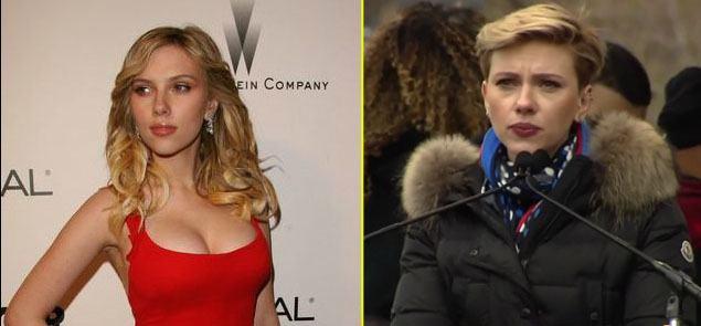 Who do you personally think is prettier or better looking - Scarlett Johansson or Jessica Alba?