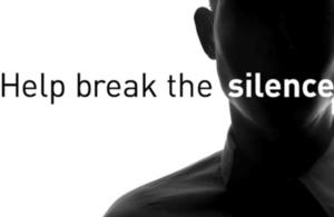Why is it that there are less claims of males being raped?