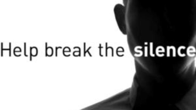 Why is it that there are less claims of males being raped?