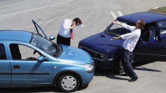Have you ever been in a car crash?