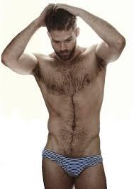 Girls, how much body hair do you prefer on a guy you'd be willing to date?