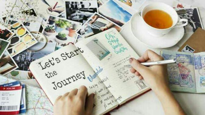 Do you document your travel experiences?