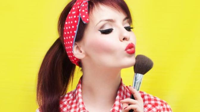 What makes a woman a woman?