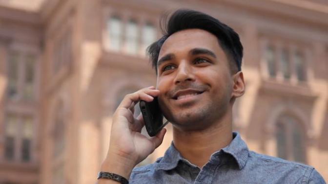 Do you think cell phones have become a basic need in human life just like food?