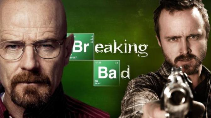 What about think Breaking Bad?