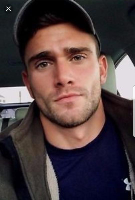 Why would a hot guy like this be single, have no social media or on any dating site?