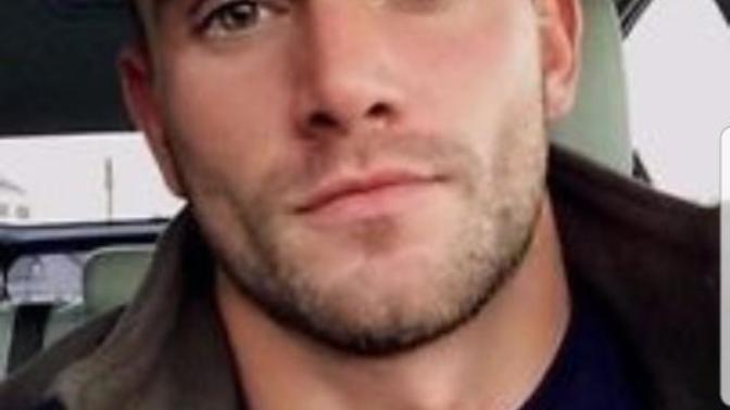 Why would a hot guy like this be single, have no social media or on any dating site?