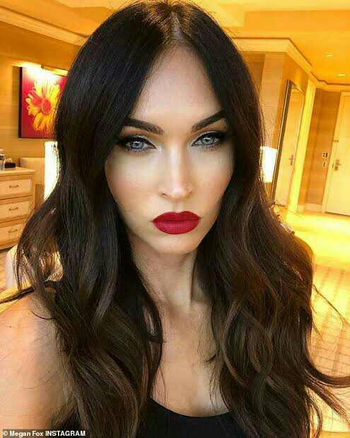 Do you consider Megan Fox as girl next door?