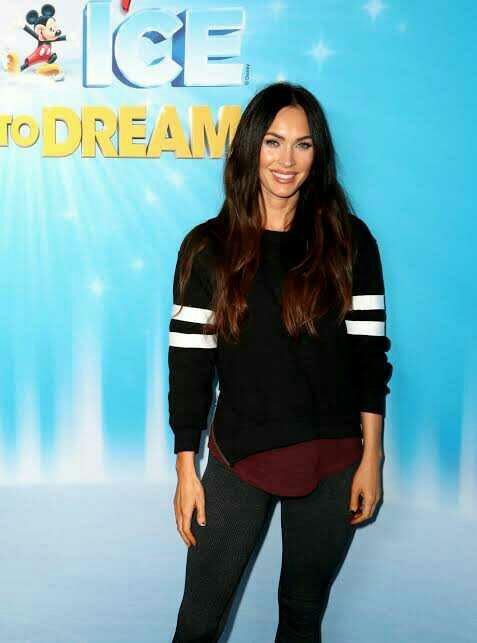 Do you consider Megan Fox as girl next door?