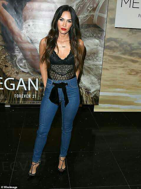 Do you consider Megan Fox as girl next door?