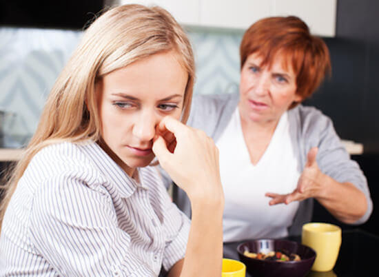 Could you beat your parent in a fight?