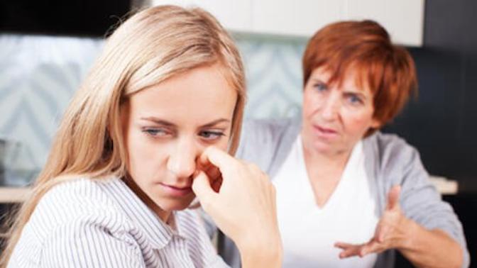 Could you beat your parent in a fight?