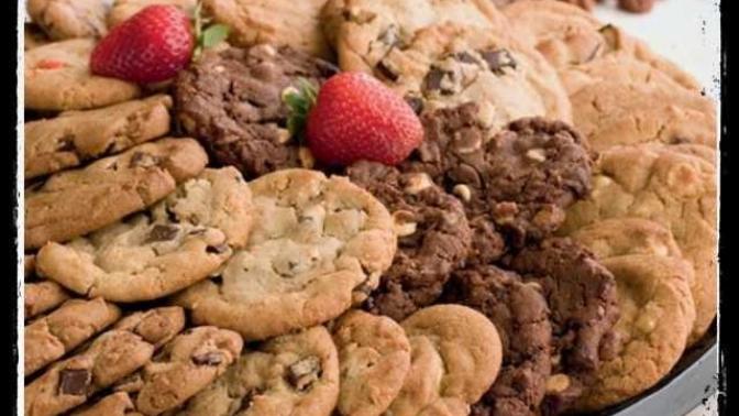 What are your favorite go to sweets?