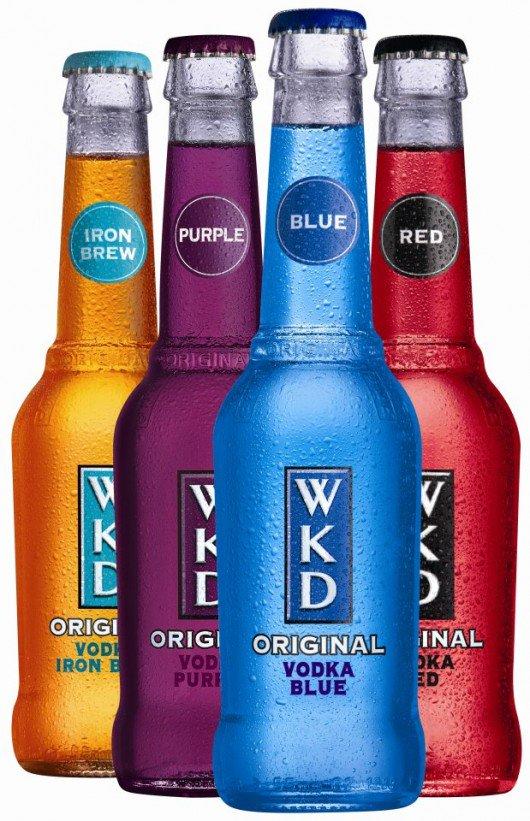 What was the first alcoholic beverage you've ever drank?