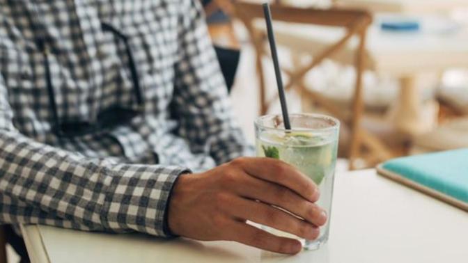 What was the first alcoholic beverage you've ever drank?
