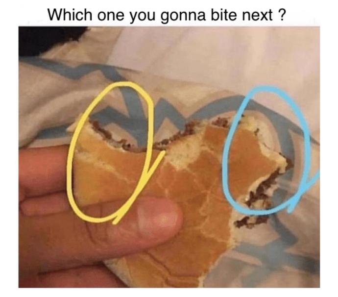 Which You Pickin 🧐?