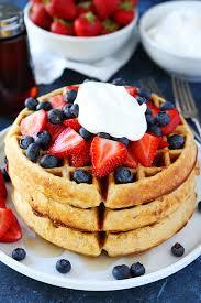 I choose waffles