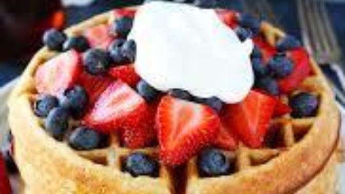 Which is better? Waffles or Pancakes?