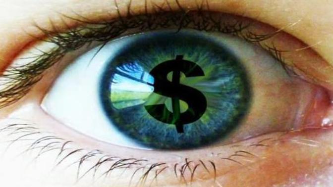 Am I really the only one who thinks that money is everything?