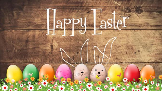 What will your Easter plans be?