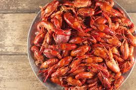 Do you like crawfish?
