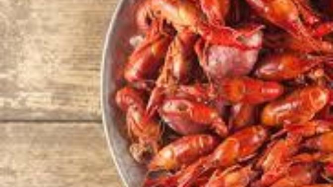 Do you like crawfish?
