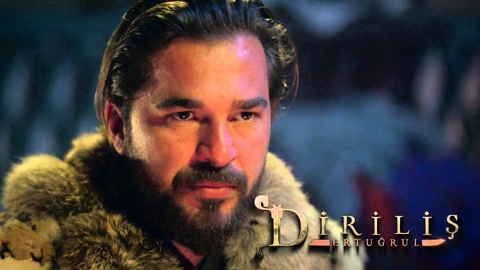 Isn't Ertugrul Gazi too attractive man?