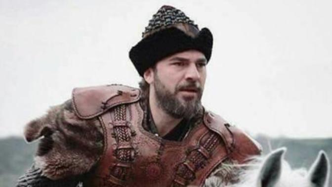 Isn't Ertugrul Gazi too attractive man?