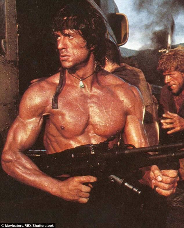 Who was the better action movie star?