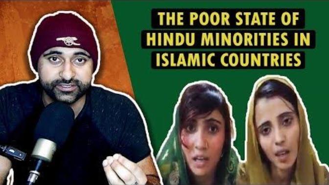 What do you think about HINDU in ISLAMIC COUNTRIES?