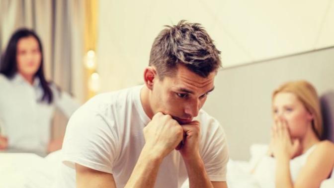 What do you do if your wife/husband cheats on you?