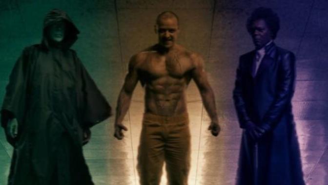 If you've watched the movie "Glass"- what would you rate it?