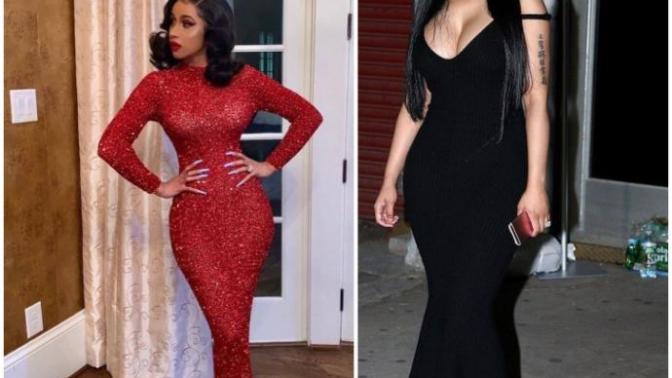 Between nicki and cardi, who is hotter?