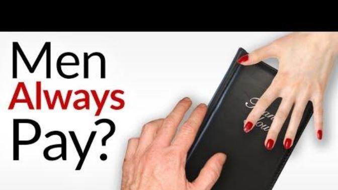 After all the feminist movements about removing Gender Pay Gap and financially independent women why women still want men to pay on dates?