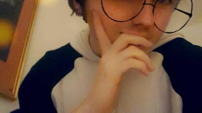 Is he a femboi?