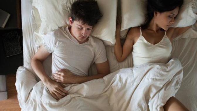 After 2 years together and a baby girl, fiancé shows no want for intimacy! Help?