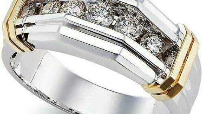 What if the men's are the ones wearing the engagement ring instead of the girls, ladies would you like that for your partner?