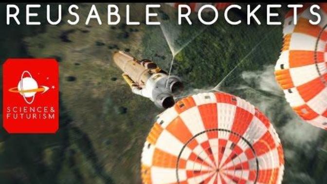 How do you think we should make space travel more economical?