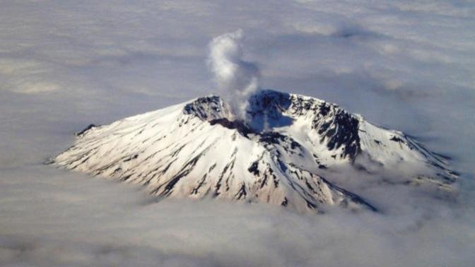 Would you choose to live near a volcano?