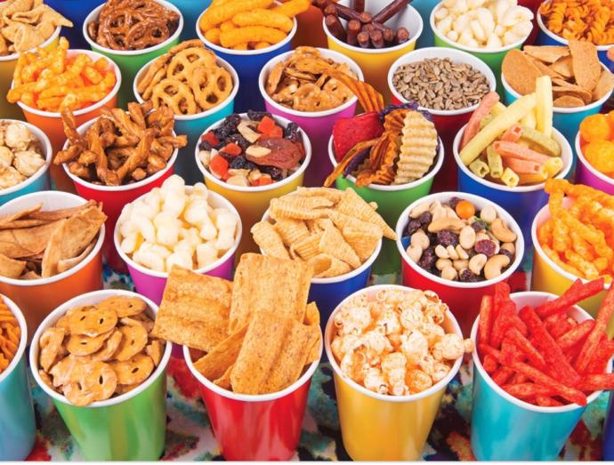 If you had to choose would you rather taste sweetness, spiciness, or saltiness for the rest of your life?