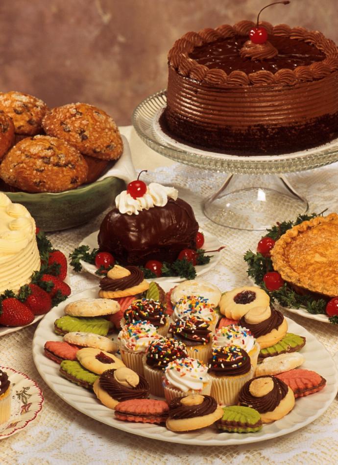 If you had to choose would you rather taste sweetness, spiciness, or saltiness for the rest of your life?