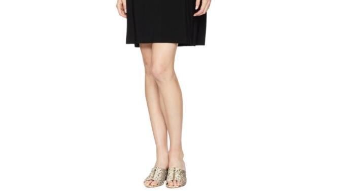 Ladies, do most of you tend to avoid skirts/dresses that go at the knee or above the knee?