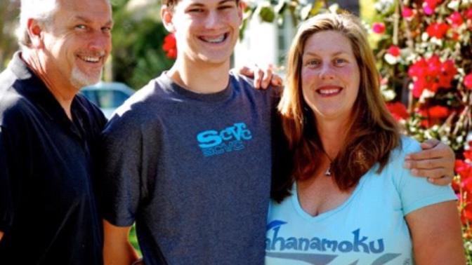 Are You Taller Than Your Mom Or Your Dad? Or Both? Or Neither?